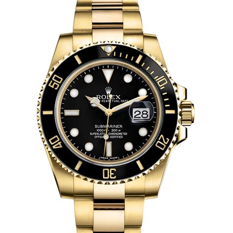 rolex watch submarine